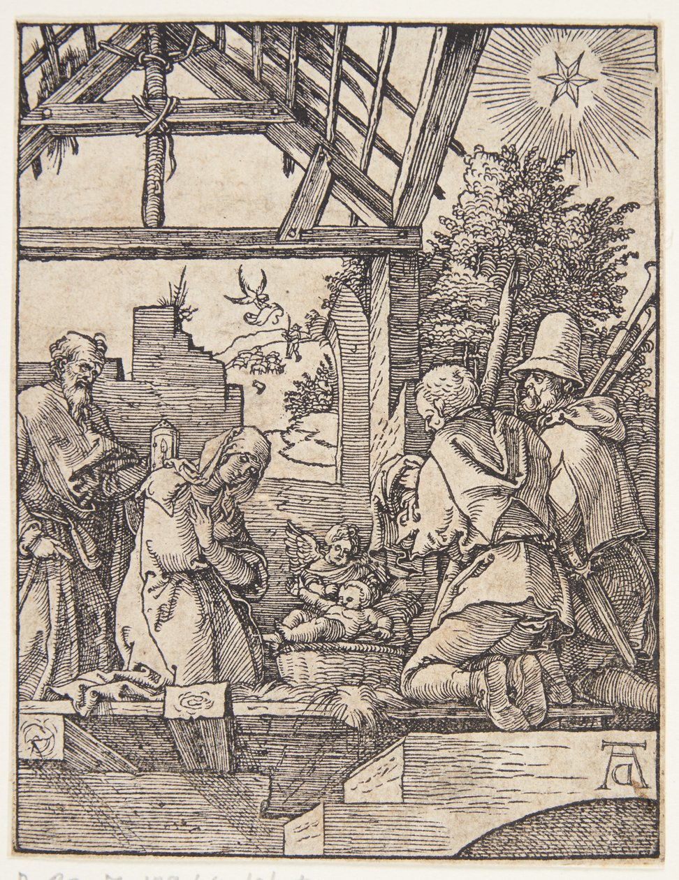A Születés alkotó: Albrecht Dürer