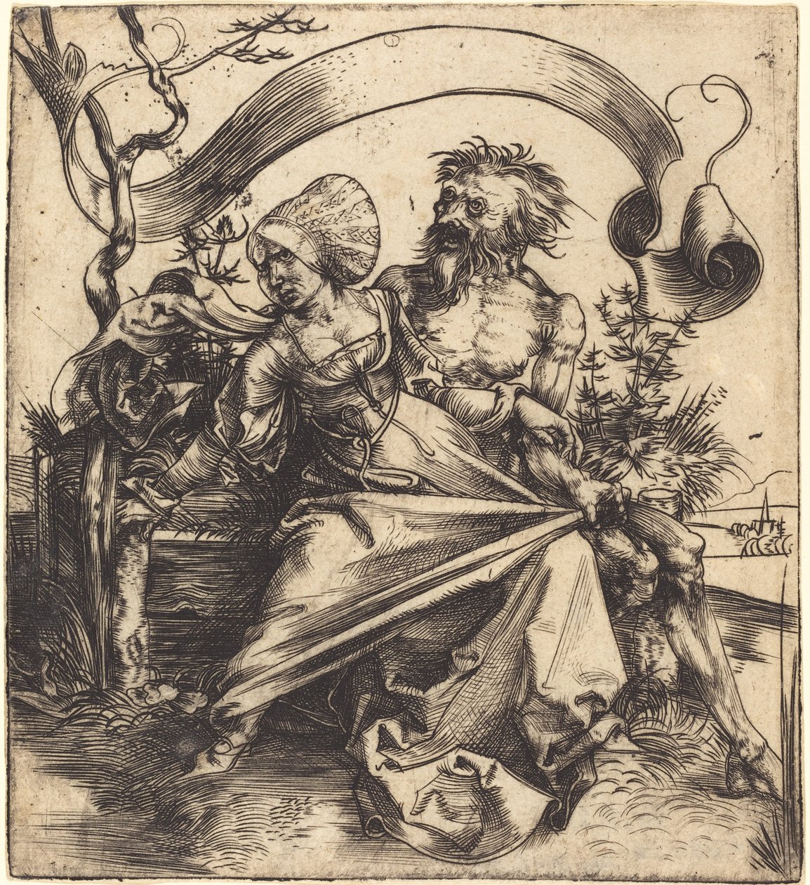 A Ravisher alkotó: Albrecht Dürer