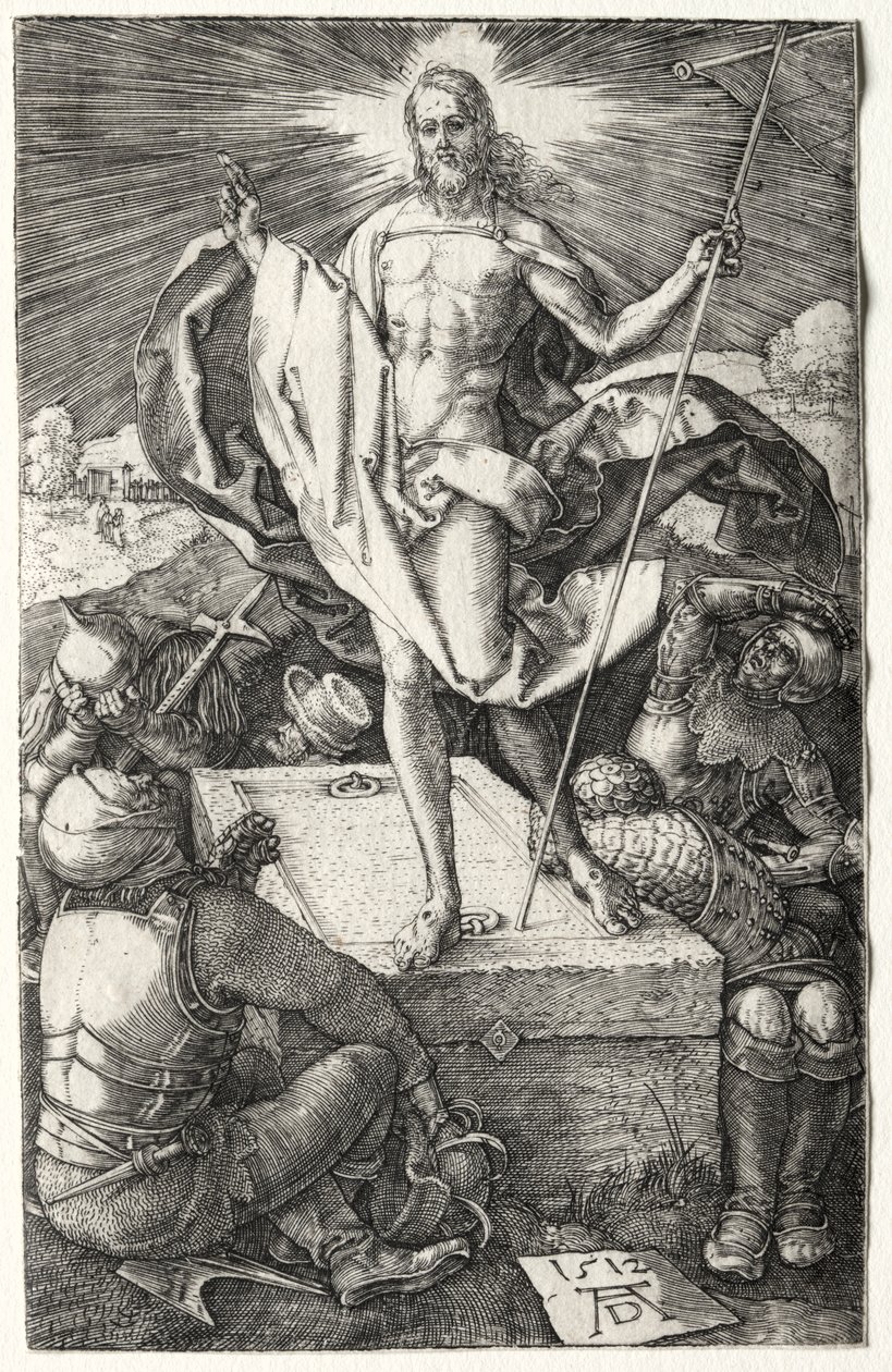 A Feltámadás alkotó: Albrecht Dürer