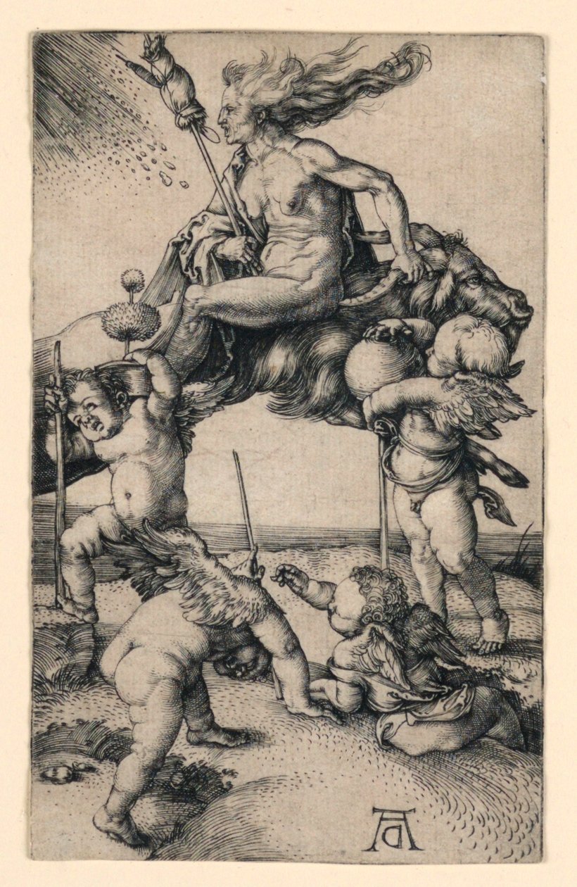 A boszorkány alkotó: Albrecht Dürer