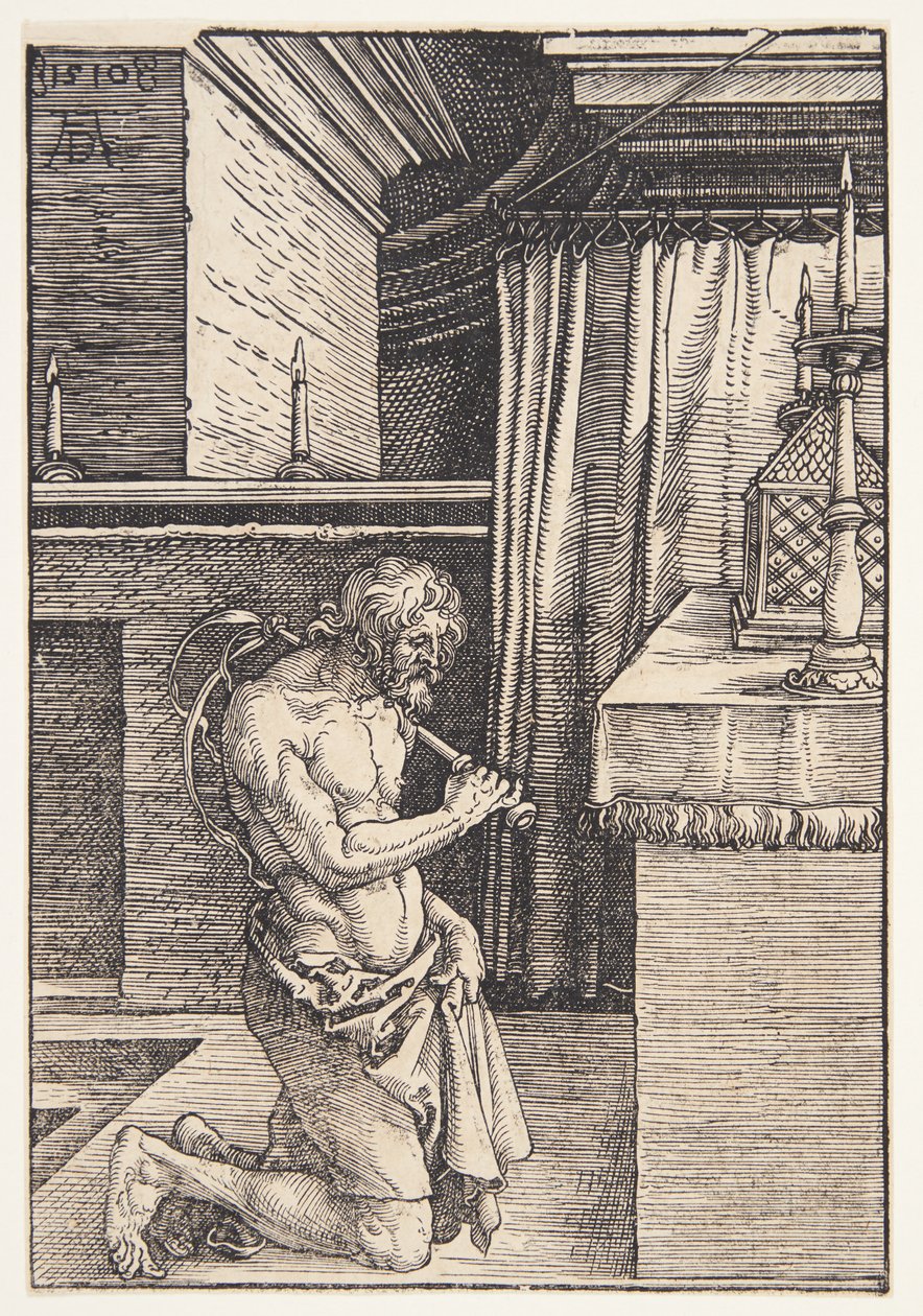 A bűnbánó alkotó: Albrecht Dürer