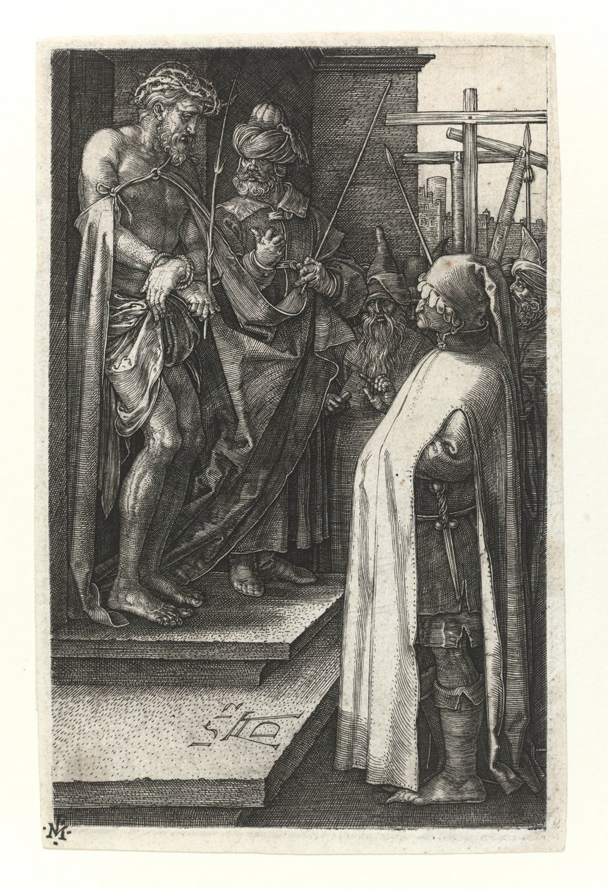 Íme az ember alkotó: Albrecht Dürer