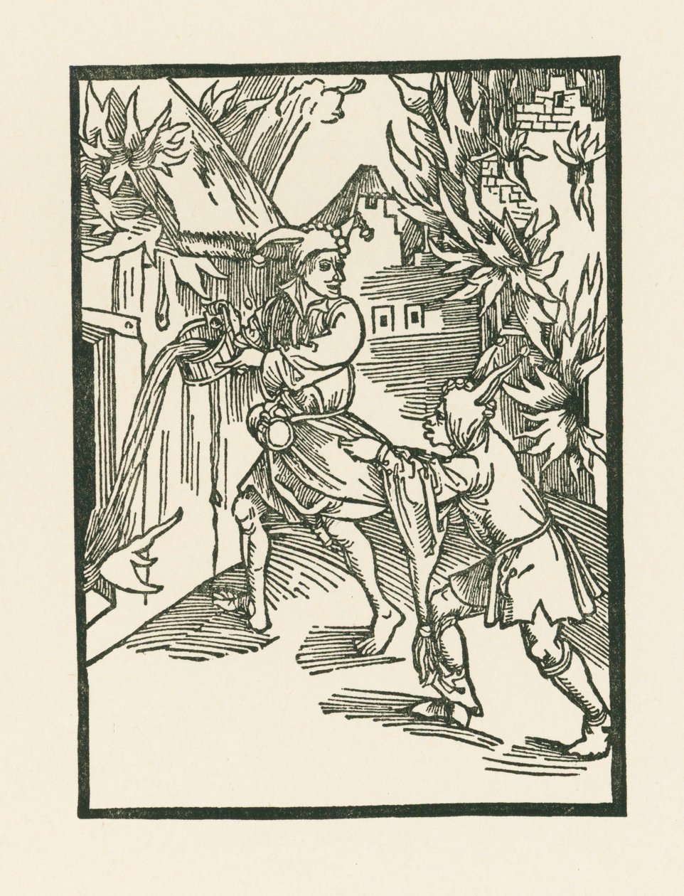 Syn self elfelejtve alkotó: Albrecht Dürer or Duerer