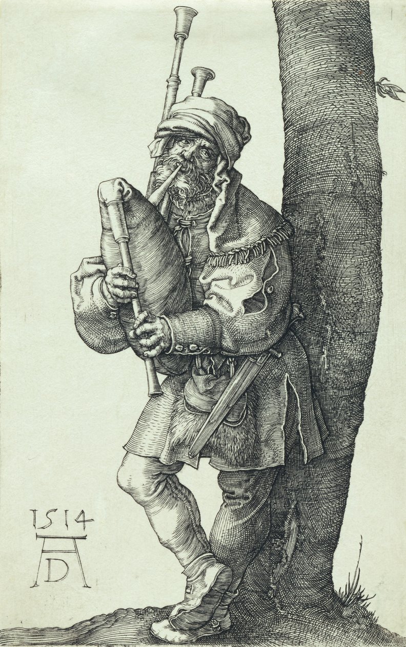 A Dudás alkotó: Albrecht Dürer