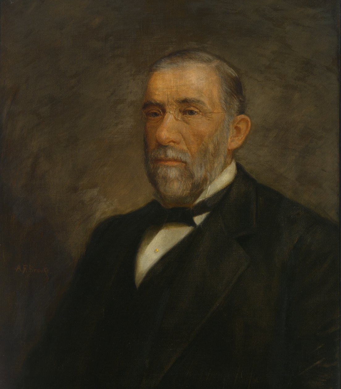 Henry Williams Blodgett, c. 1875. alkotó: Alden Finney Brooks