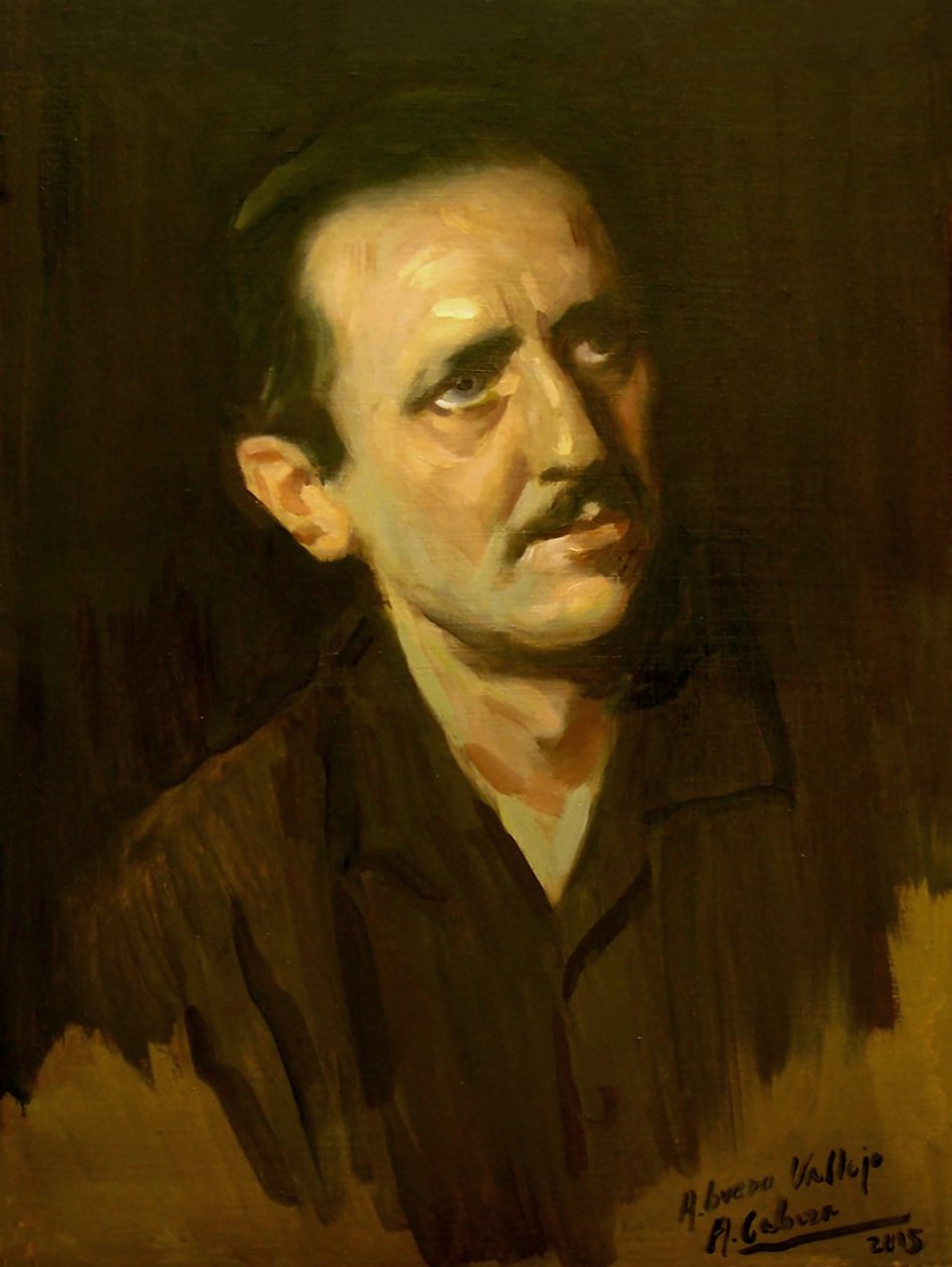 Antonio Buero Vallejo alkotó: Alejandro Cabeza