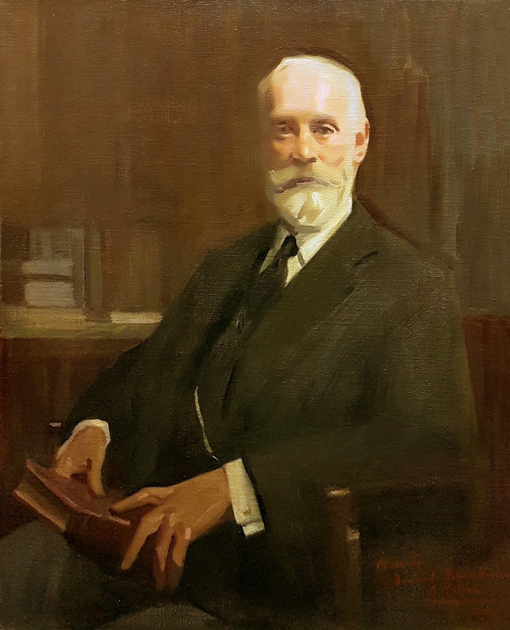 Armando Palacio Valdes alkotó: Alejandro Cabeza