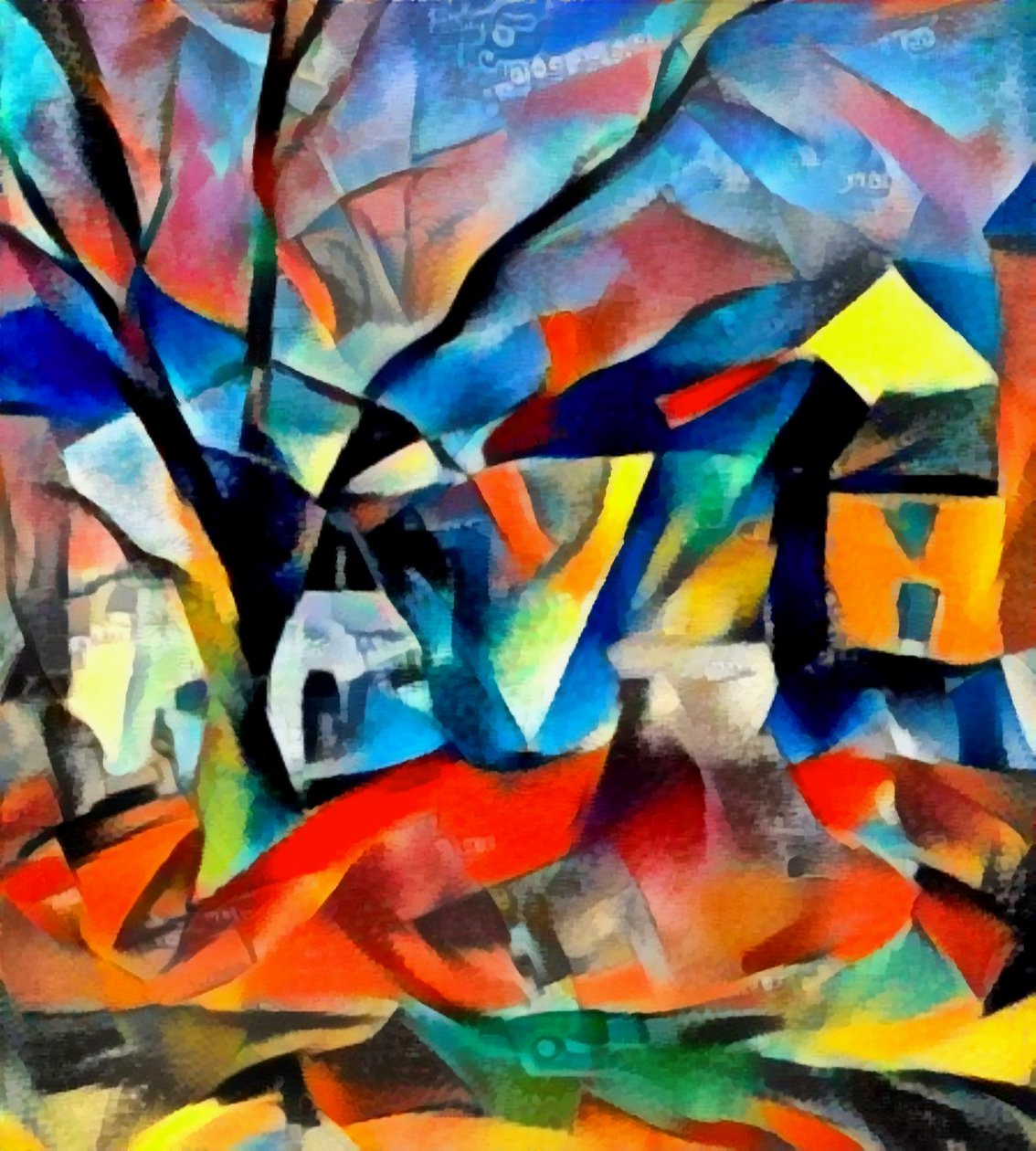 Cím nélkül, 2017, alkotó: Alex Caminker