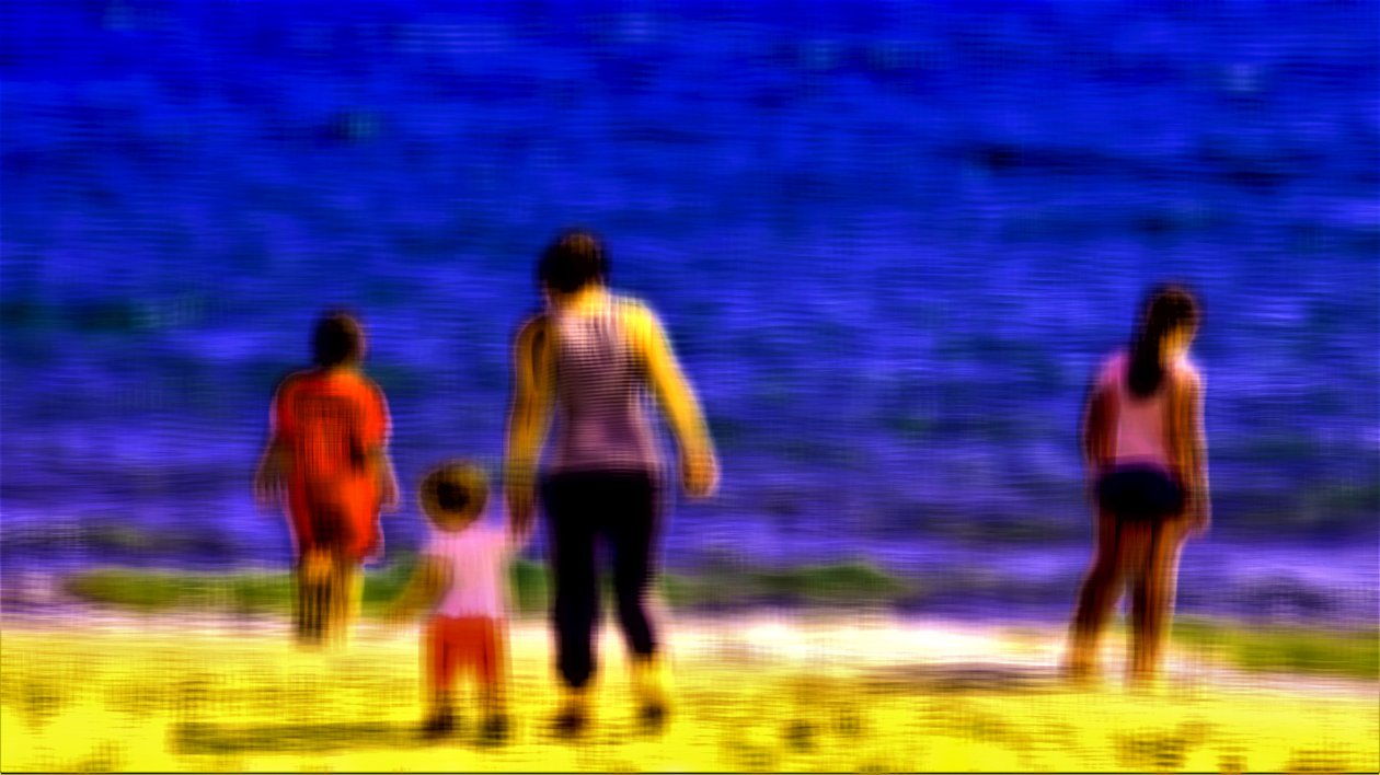 Beach Etude, 2019, (fotó) alkotó: Alex Caminker