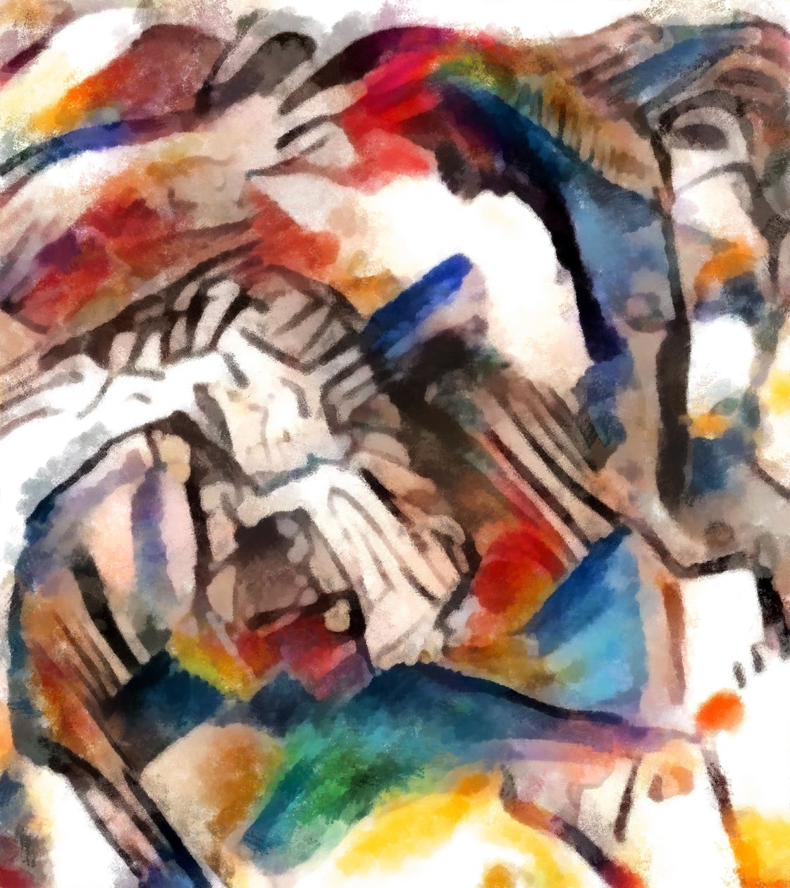 Napkelte előtt, 2016. alkotó: Alex Caminker