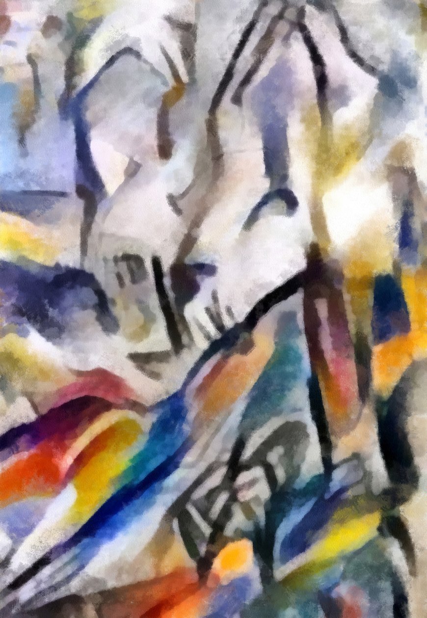 Színek, 2016, alkotó: Alex Caminker