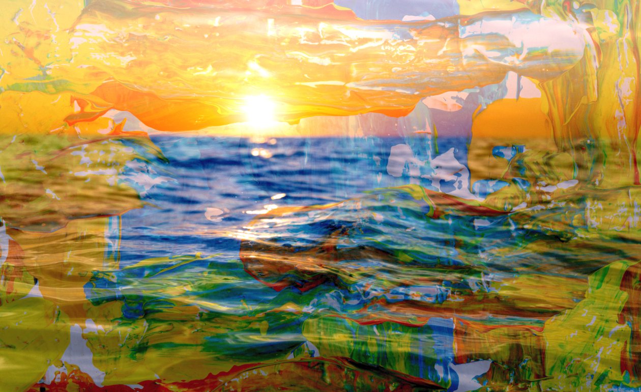 Energia, 2019,(vegyes) alkotó: Alex Caminker