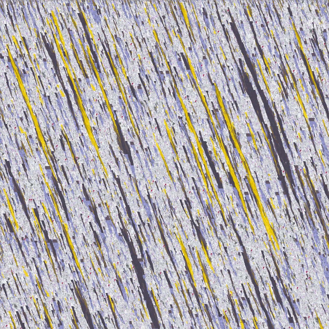 Margin III, 2019,(vegyes) alkotó: Alex Caminker
