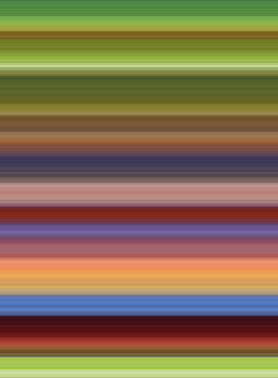 Paletta III, 2017, (digitális) alkotó: Alex Caminker