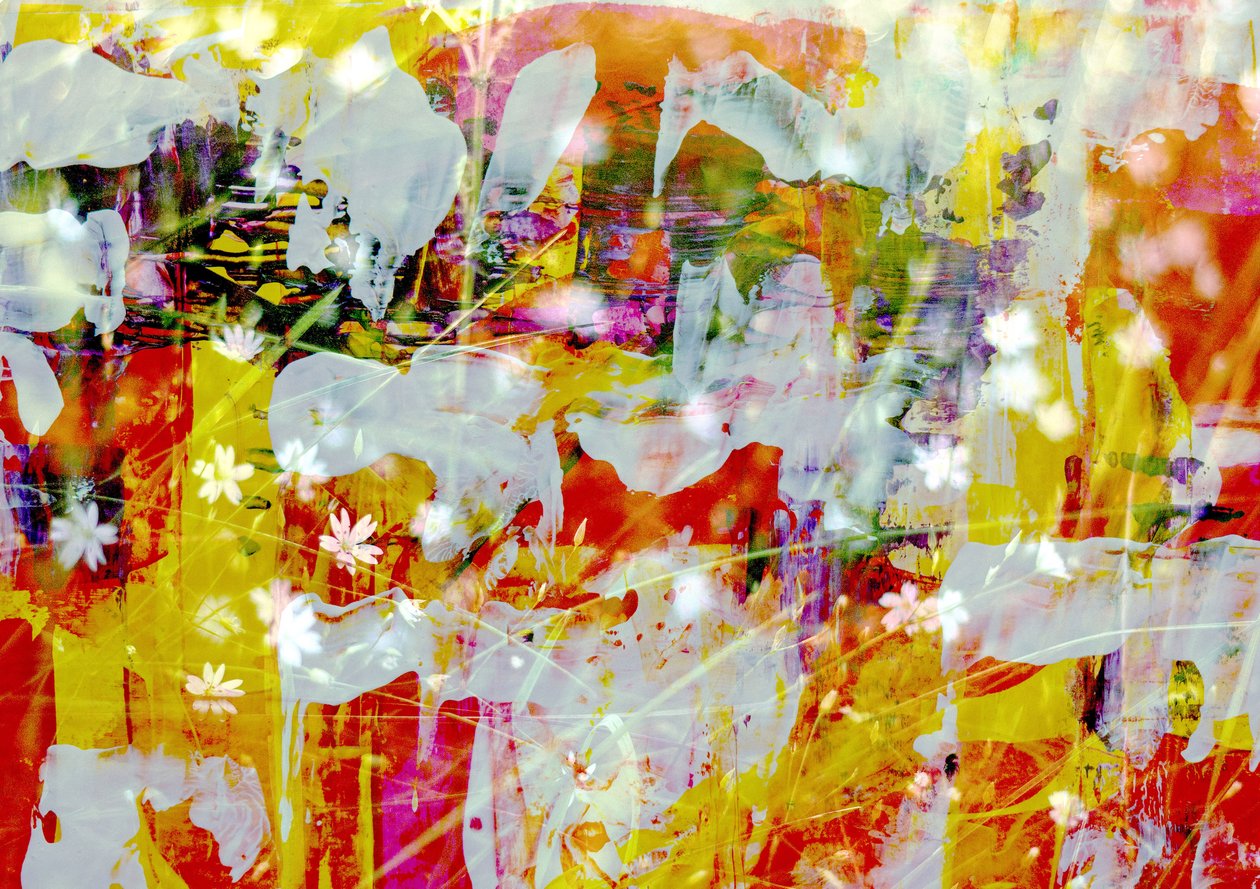 Sky, 2019, (vegyes) alkotó: Alex Caminker