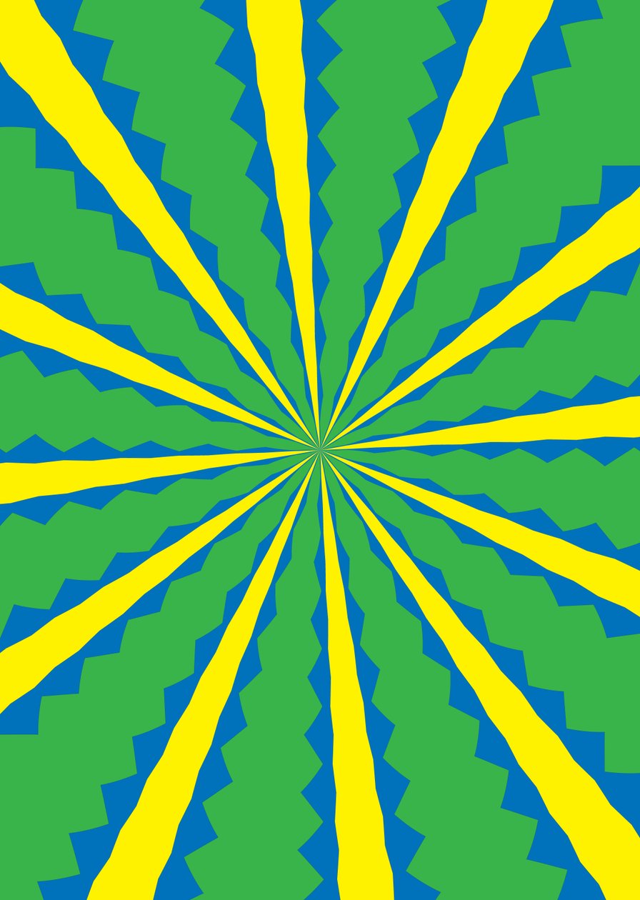 arabeszk #5,2019,(digitális) alkotó: Alex Caminker