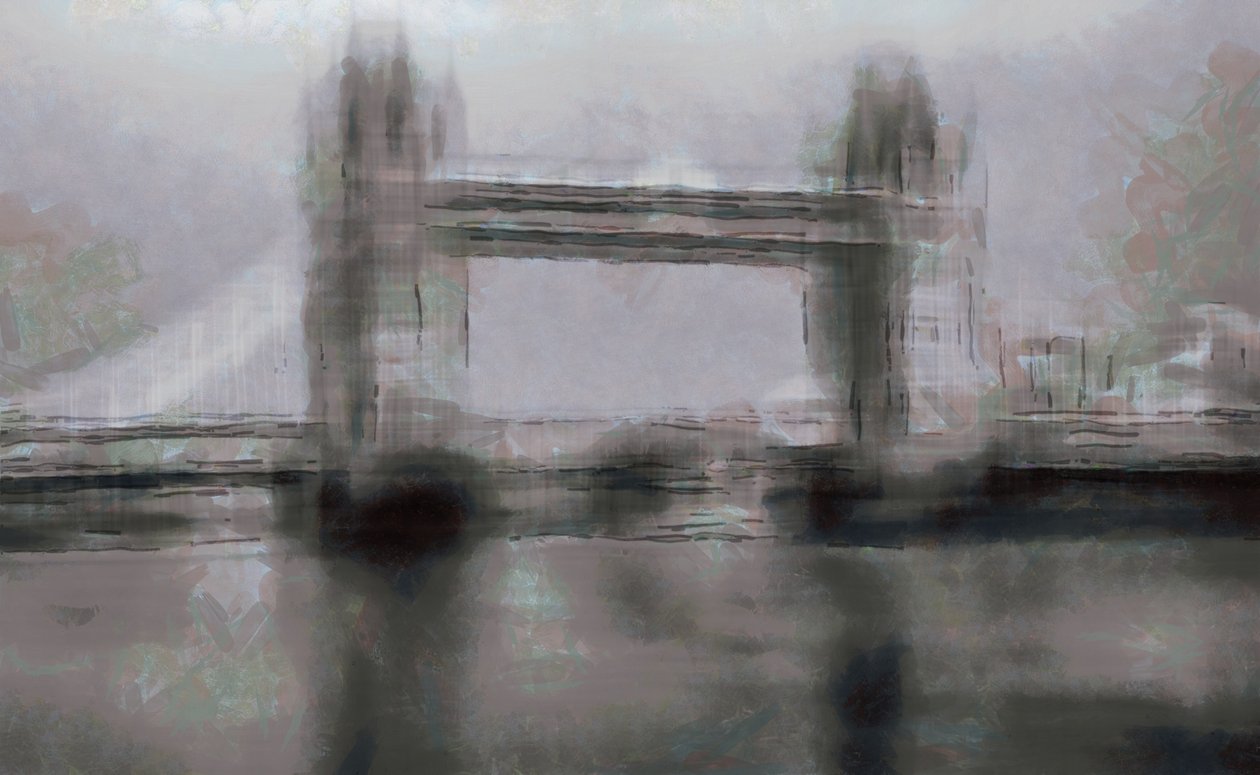 híd, 2019,(vegyes) alkotó: Alex Caminker