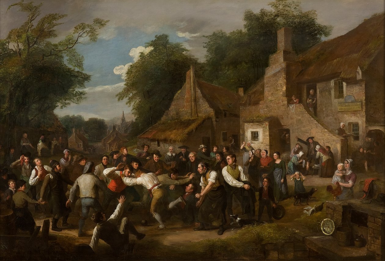 A Village Ba