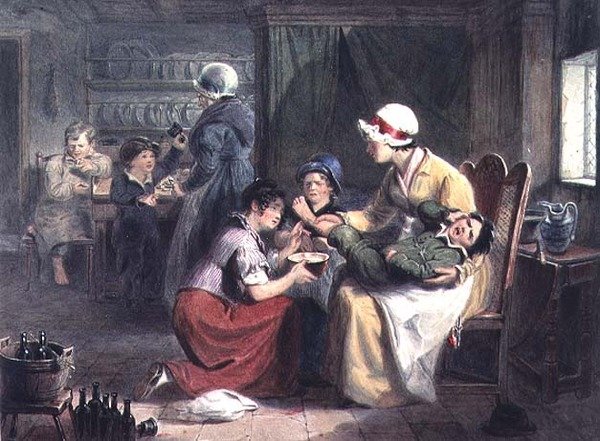 A Vágott láb alkotó: Alexander Chisholm