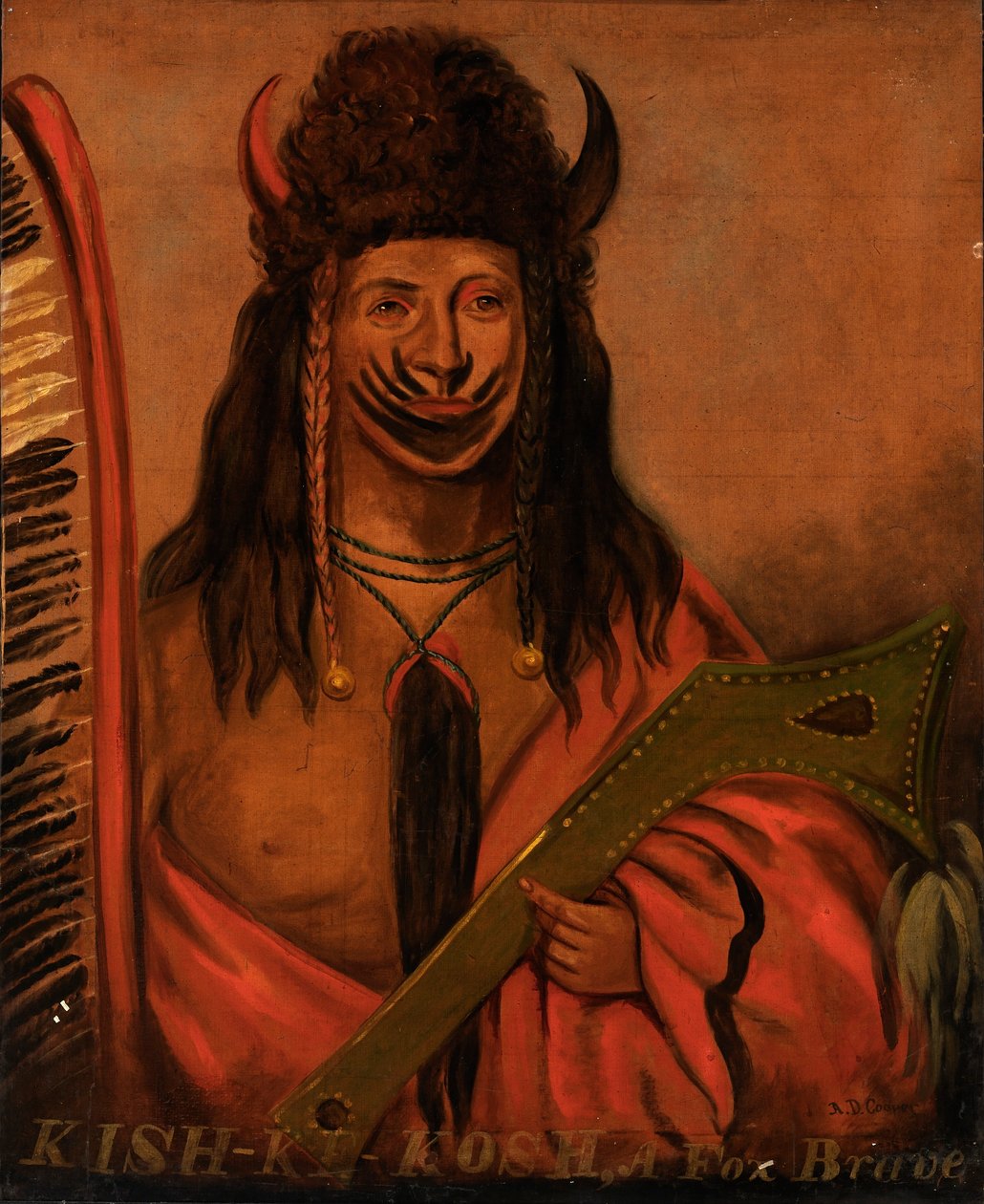 Kish-ke-kosh alkotó: Alexander Davis Cooper