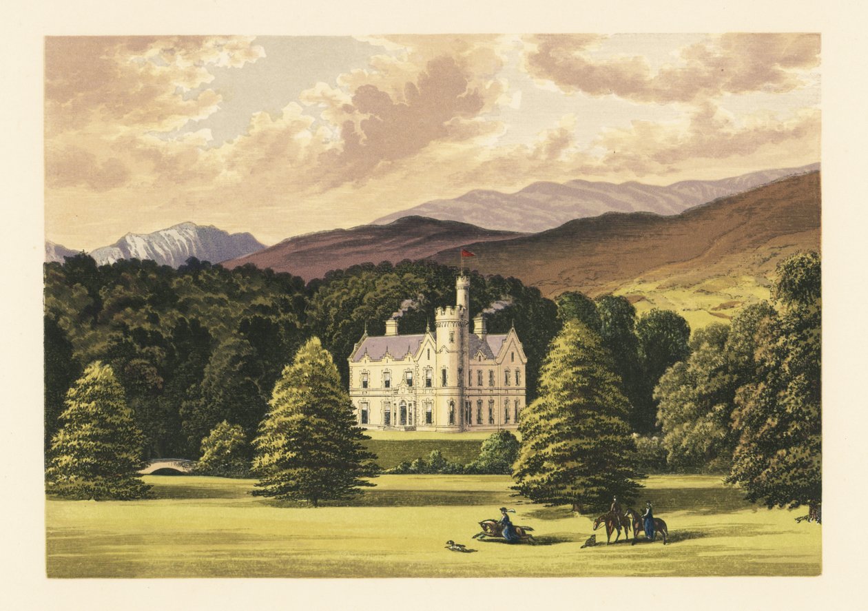 Ardtully, Kerry megye, Írország. alkotó: Alexander Francis (after) Lydon