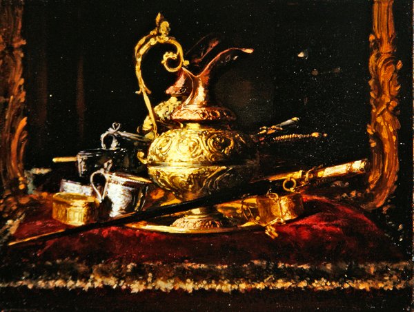 A kancsó alkotó: Alexander Hugo Bakker Korff