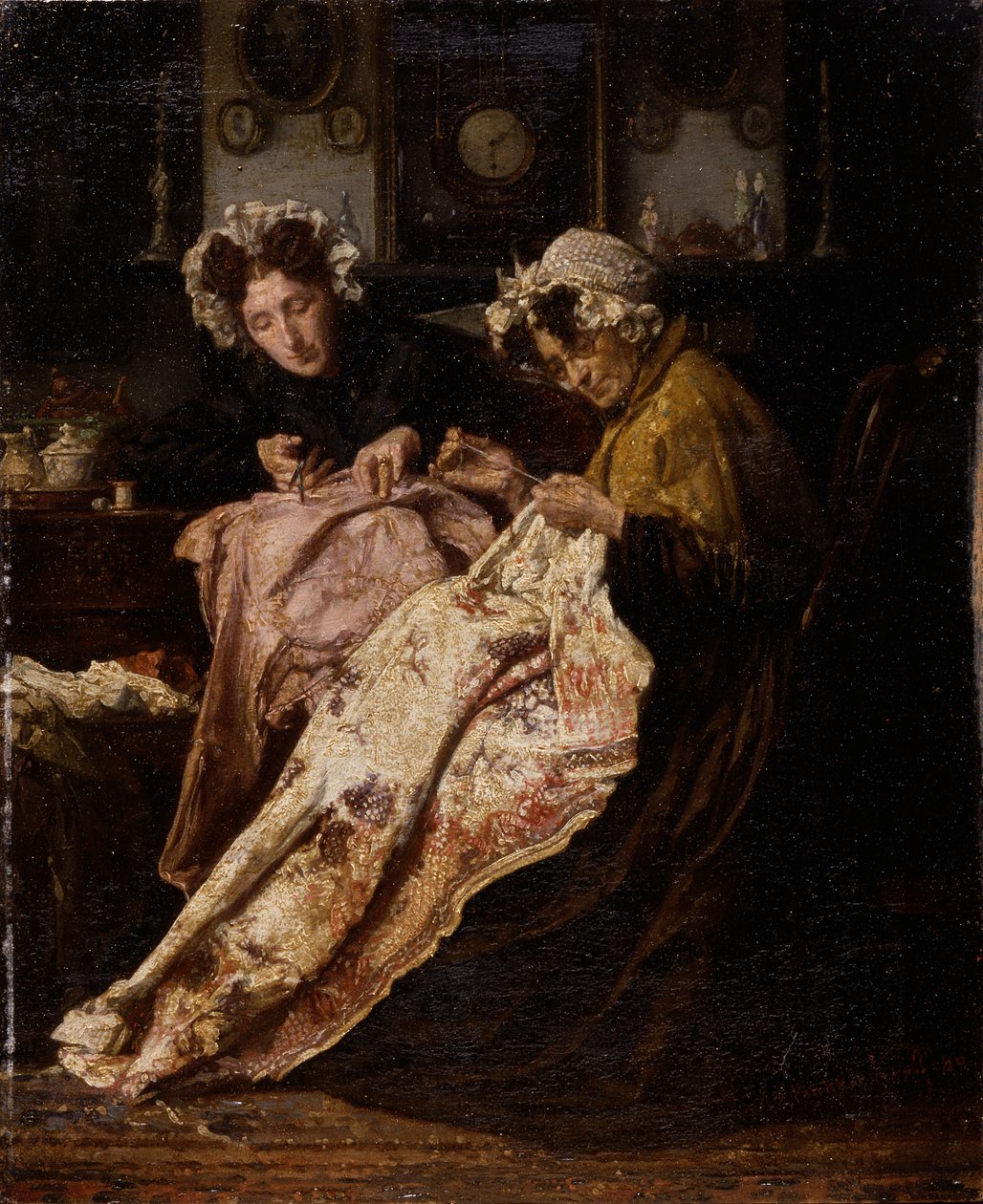 A varrónő alkotó: Alexander Hugo Bakker Korff