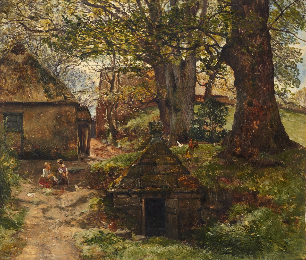 Barncluith kút alkotó: Alexander Jnr. Fraser
