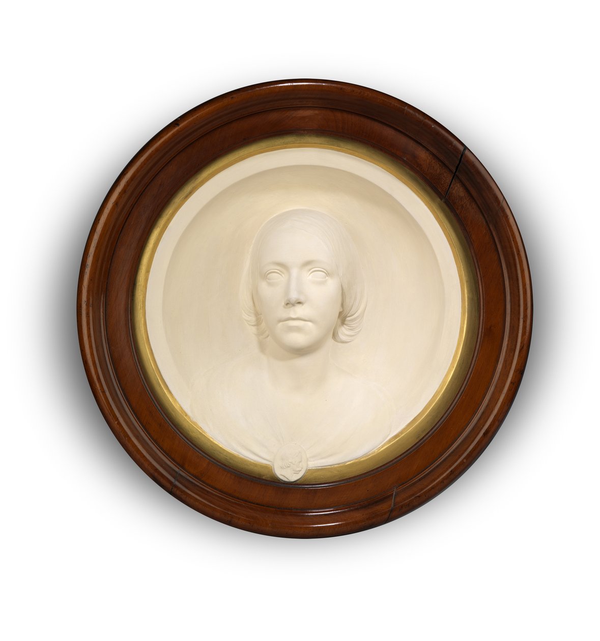 Pauline, Lady Trevelyan (gipsz) alkotó: Alexander Munro