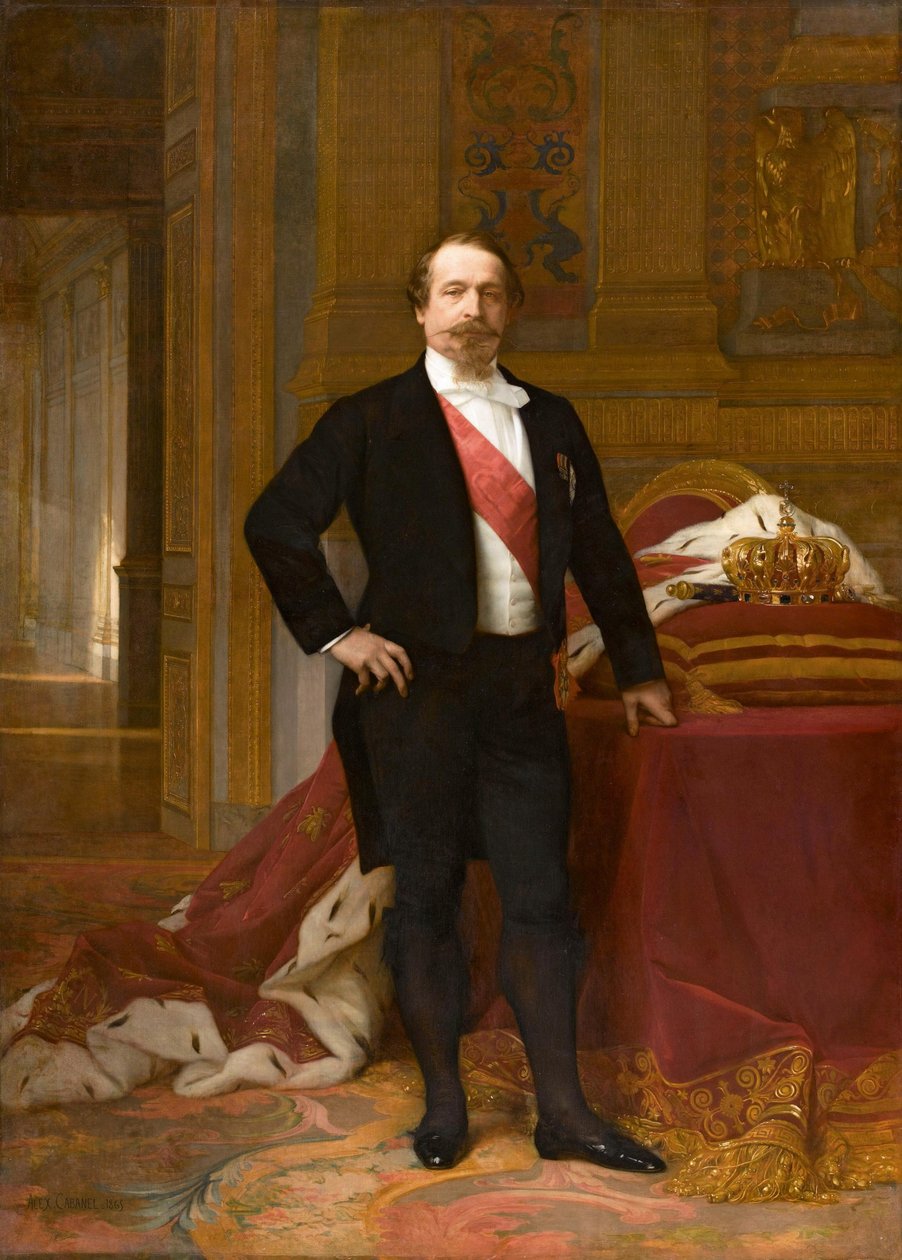 III. Napóleon alkotó: Alexandre Cabanel