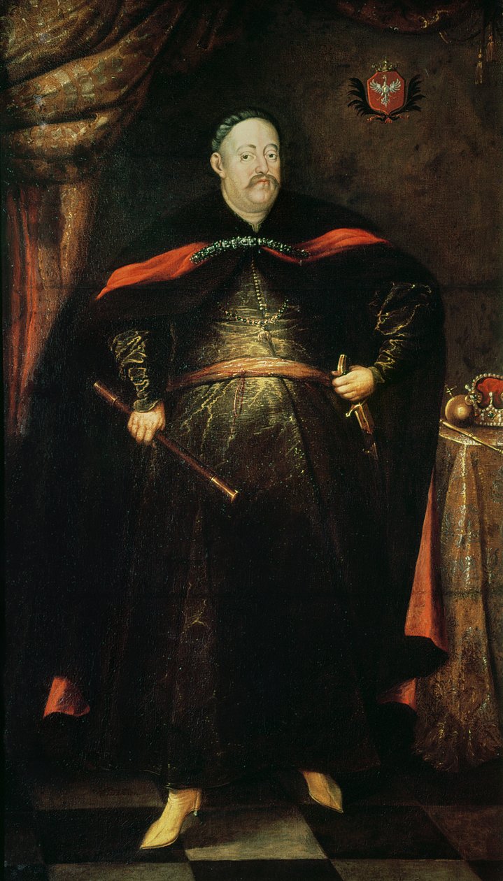 III Sobieski János alkotó: Jan Tricius