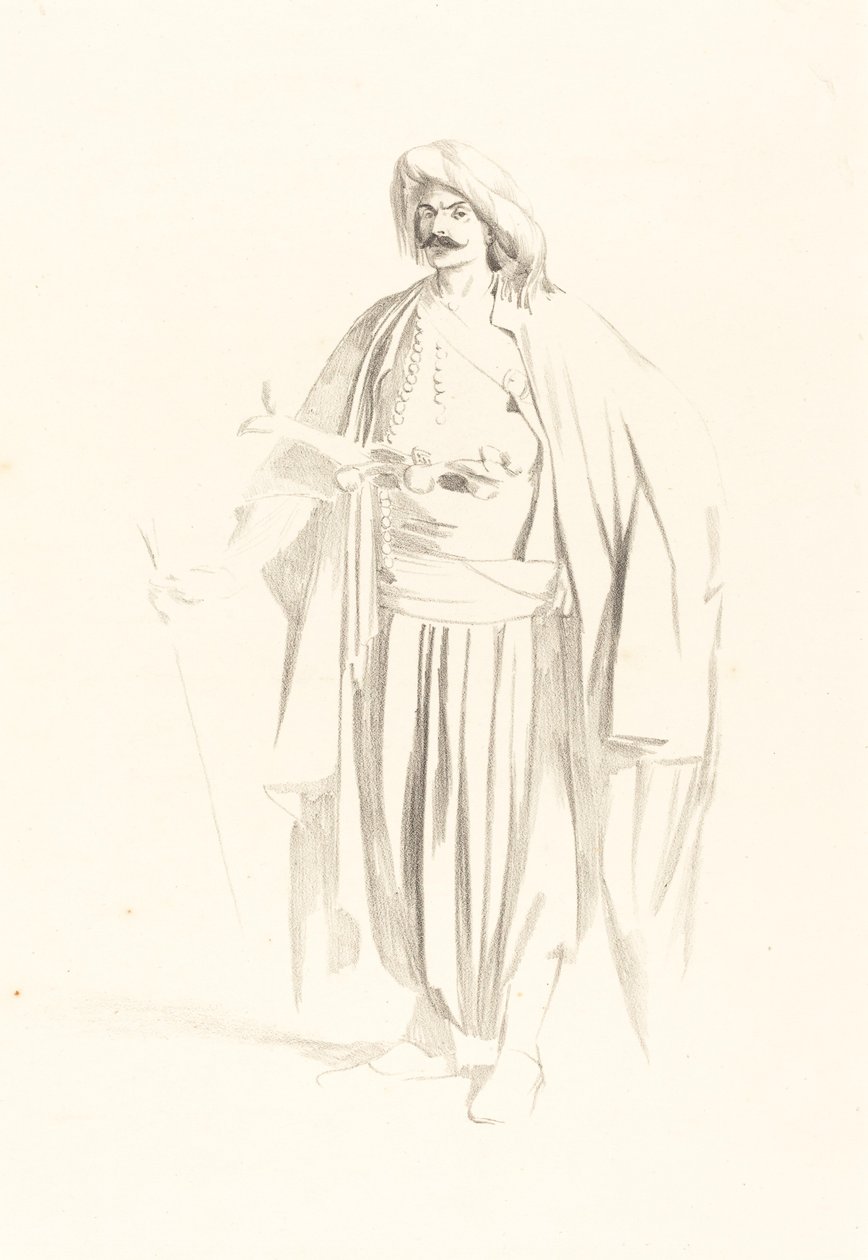 Egy török alkotó: Alexandre Bida