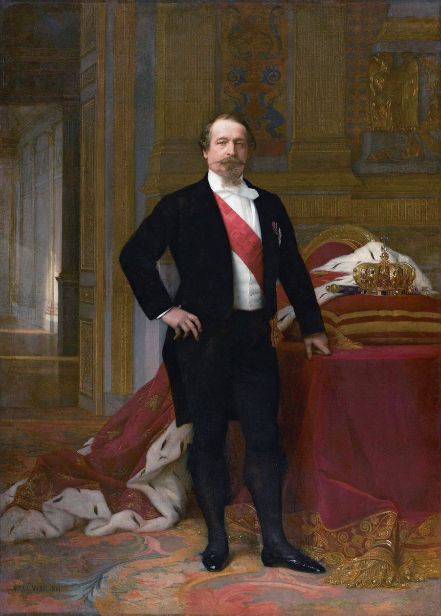 III. Napóleon alkotó: Alexandre Cabanel