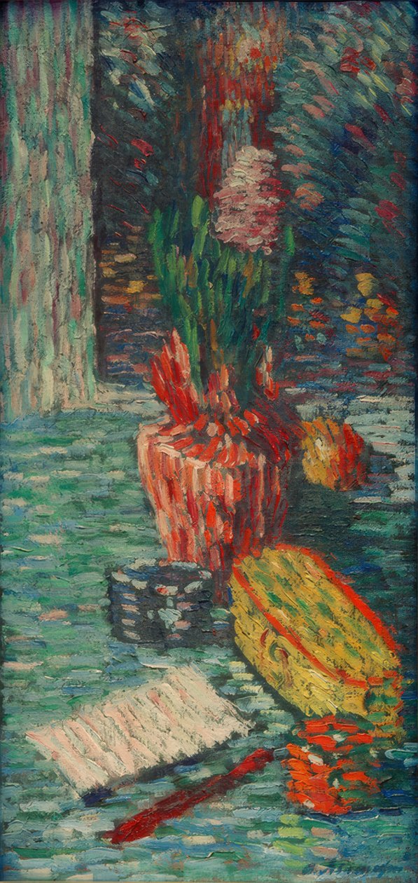 Jácint hosszúkás alkotó: Alexej von Jawlensky