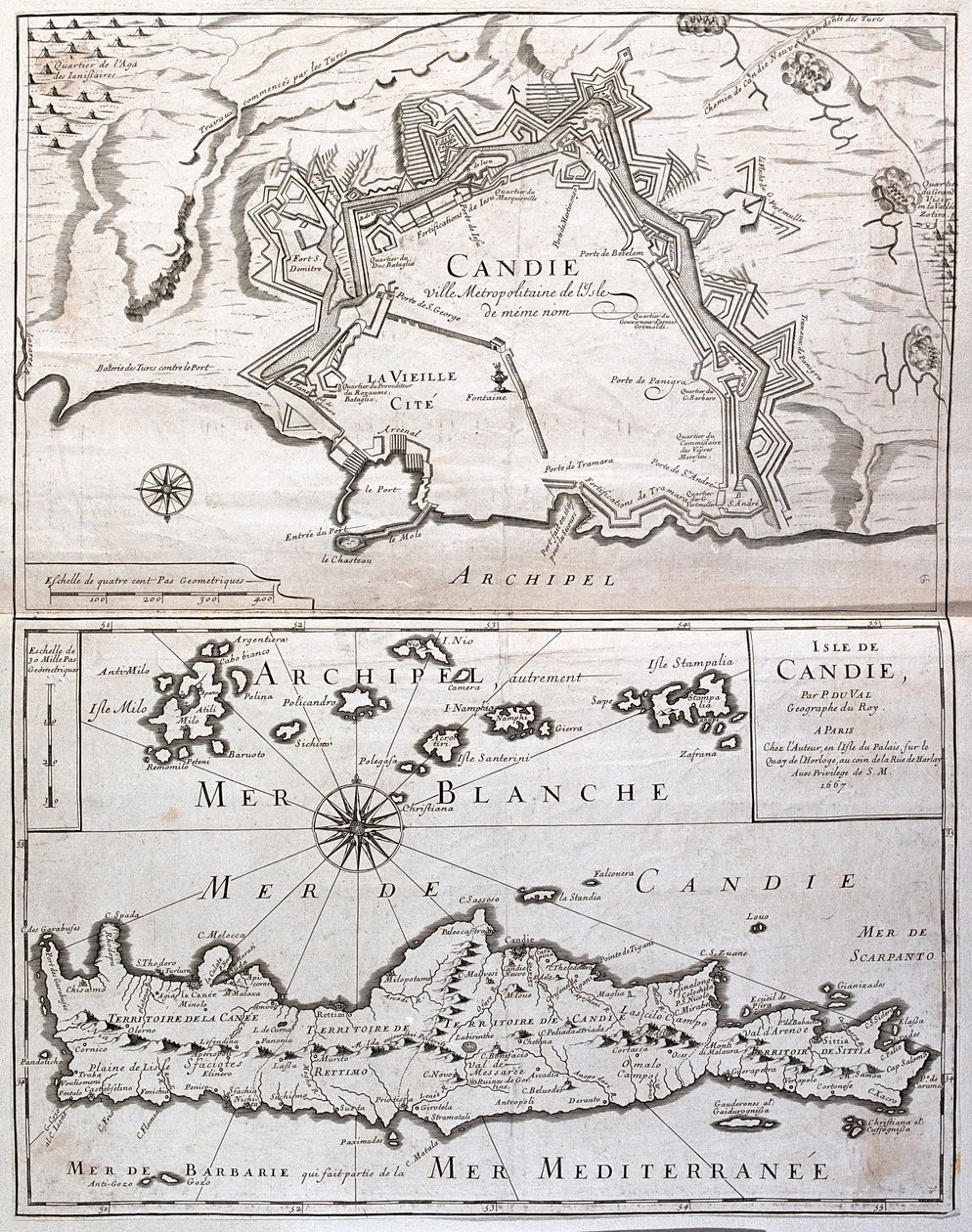 Kréta - A alkotó: Alexis Hubert Jaillot