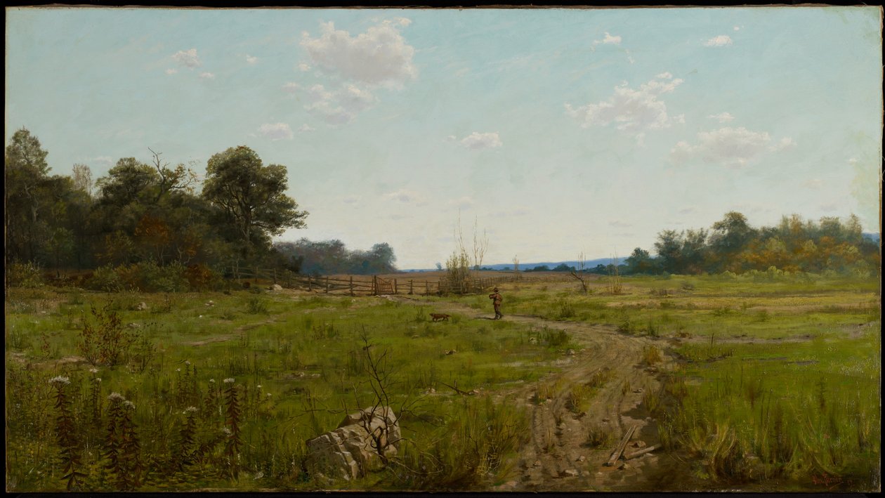 szeptember alkotó: Alexis Jean Fournier