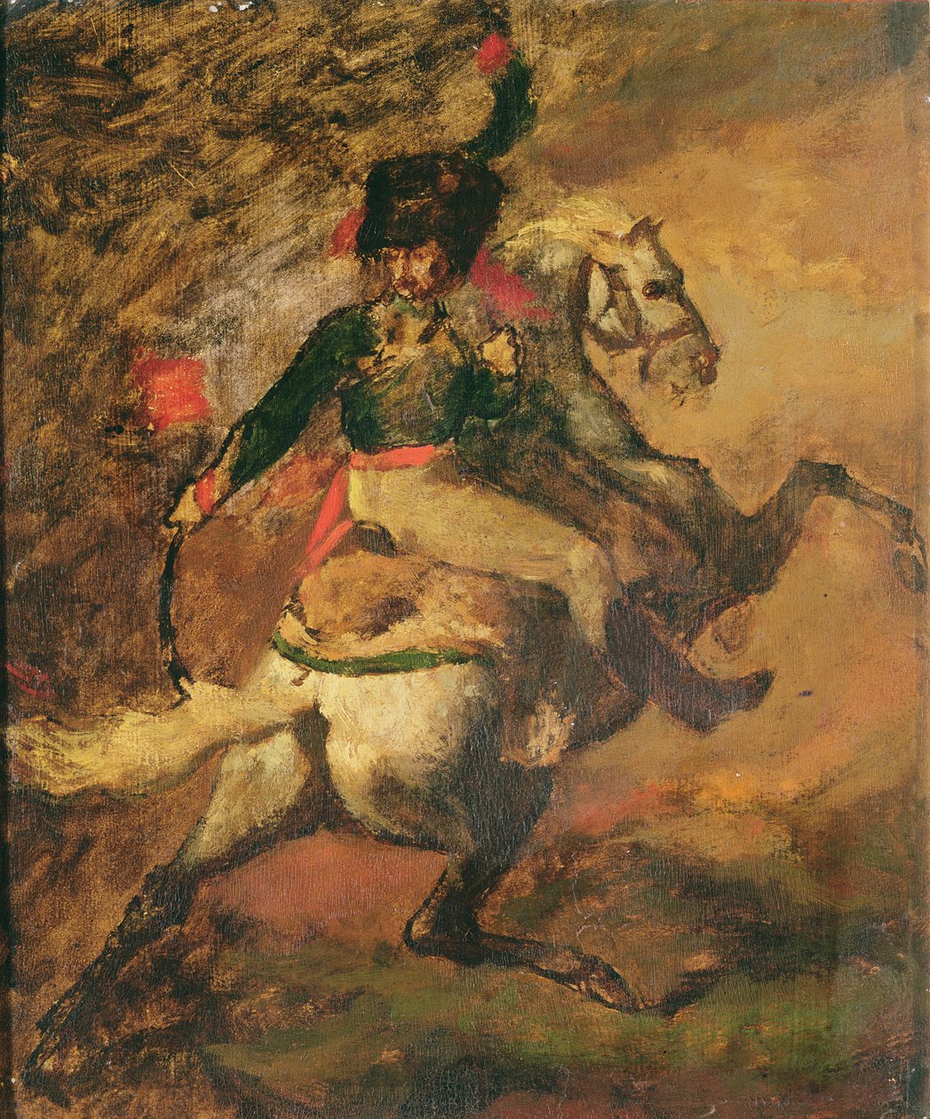 A naplózó csapat alkotó: Alexis de Leeuw