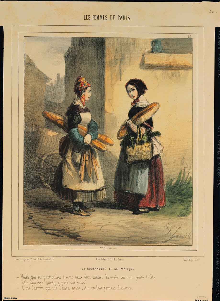 A Baker