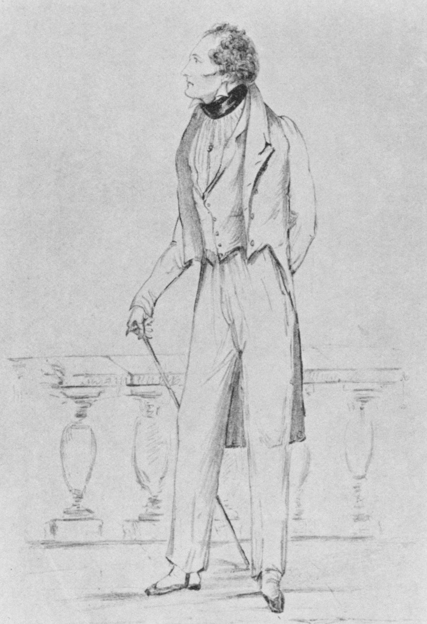 Lord Byron portréja 