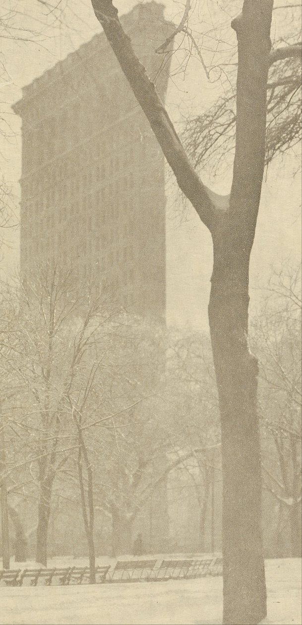 A laposvas alkotó: Alfred Stieglitz