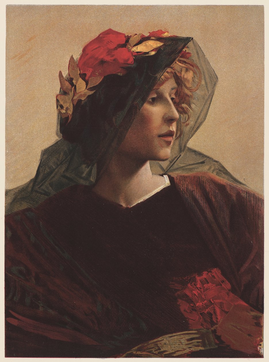 Birodalom, 1899 körül. alkotó: Alfred Agache