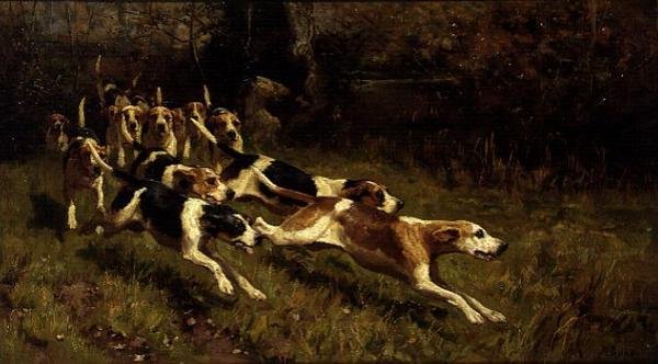 Teljes kiáltás alkotó: Alfred Duke