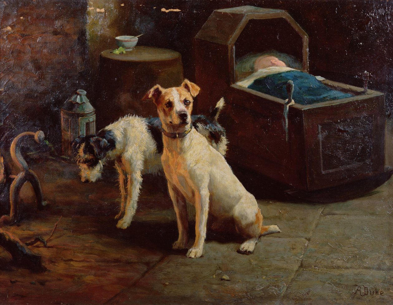 Figyelni alkotó: Alfred Duke