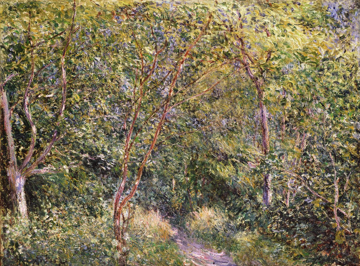 Ismeretlen kép alkotó: Alfred Sisley