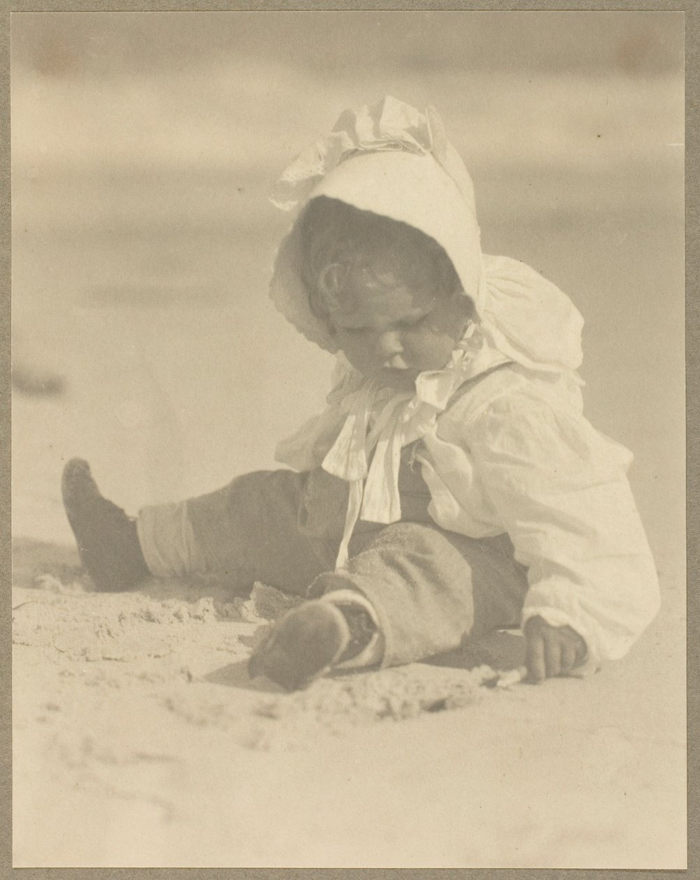 Aileen Flannery, 1902. alkotó: Alfred Stieglitz