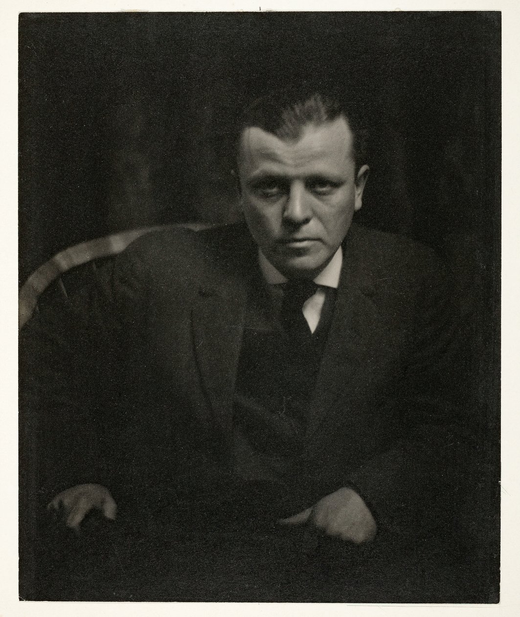Arthur G. Dove, 1912. alkotó: Alfred Stieglitz