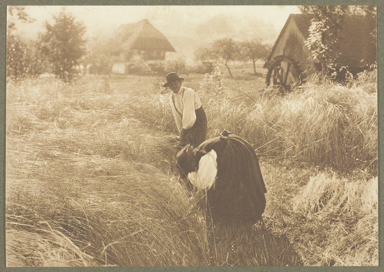 Kora reggel alkotó: Alfred Stieglitz