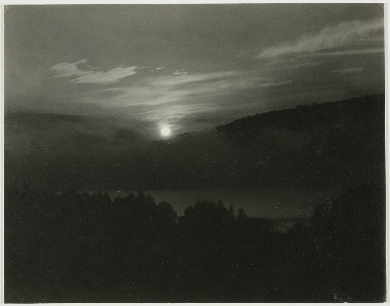 Egyenértékű alkotó: Alfred Stieglitz