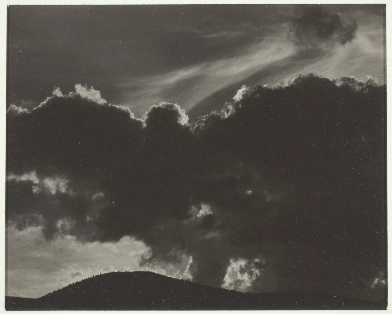 Egyenértékű alkotó: Alfred Stieglitz