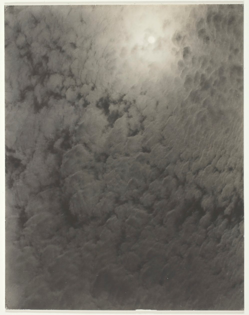 Egyenértékű, 1926. alkotó: Alfred Stieglitz
